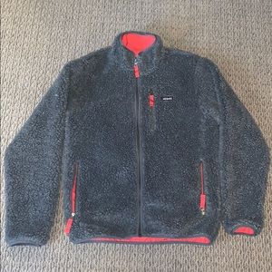 Patagonia Vintage Zip Up